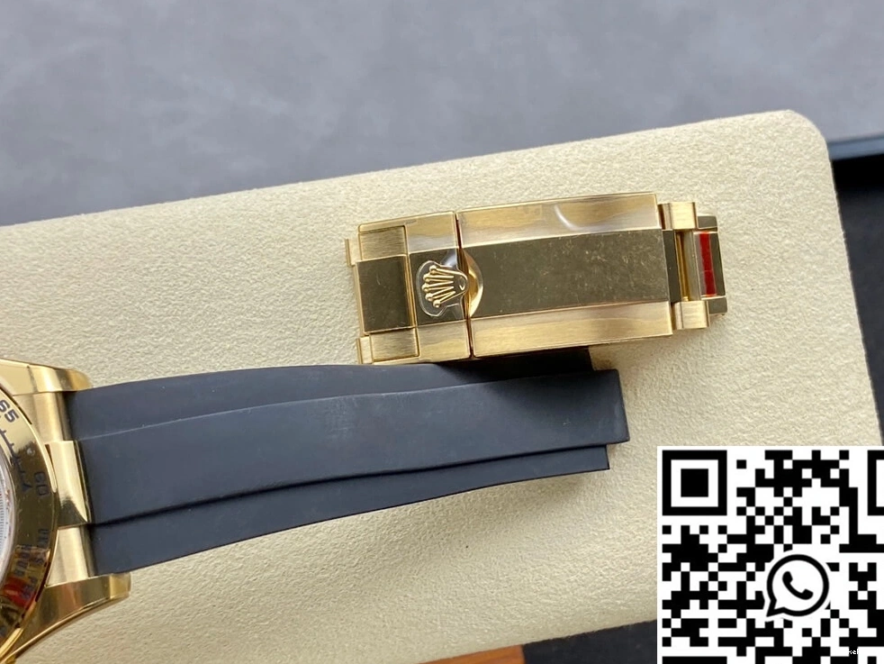 Rolex Cosmograph Yellow Gold Daytona Clean Factory 116528 0328